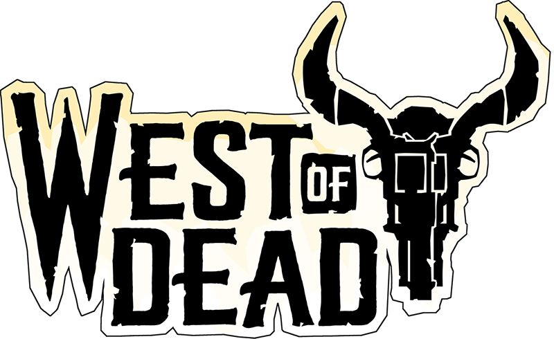 West of Dead Logotype